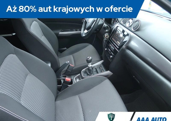 Suzuki Vitara cena 78000 przebieg: 91608, rok produkcji 2020 z Zawadzkie małe 92